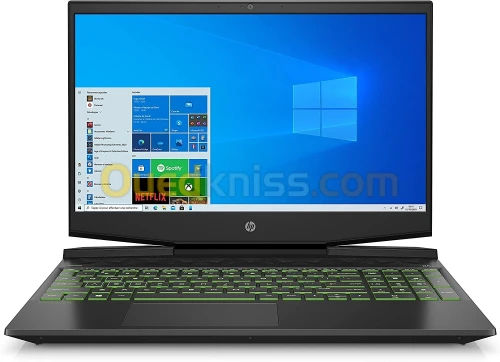 LAPTOP HP PAVILLION CORE I5-10300H