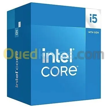 PROCESSEUR Intel Core i5-14500 (up to 5.0 GHz)