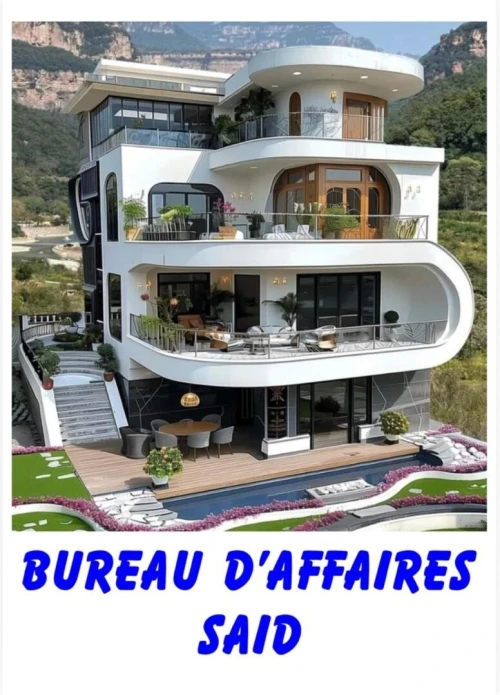 Vente Villa Alger Bir mourad rais