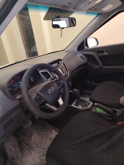 Hyundai Creta 2018 Creta