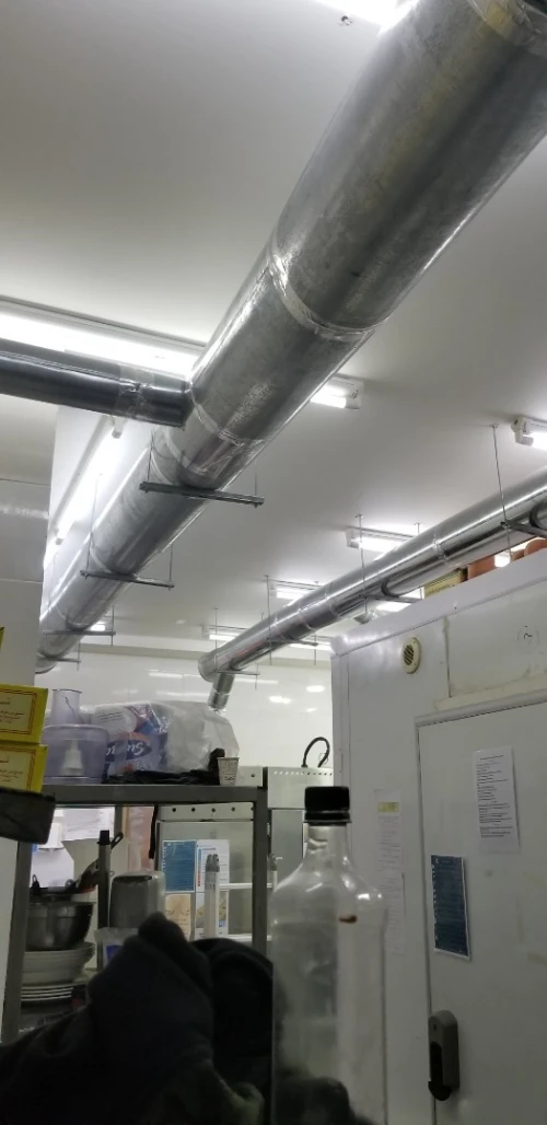 Extraction et Ventilation