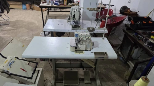Vente de machine de confection