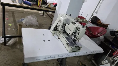 Vente de machine de confection