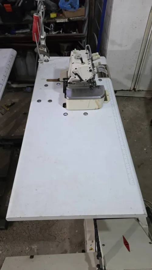 Vente de machine de confection