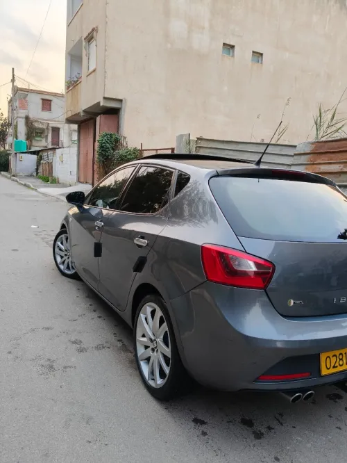 Seat Ibiza 2014 Sport Edition