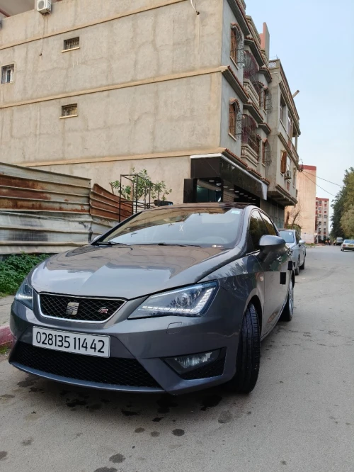 Seat Ibiza 2014 Sport Edition
