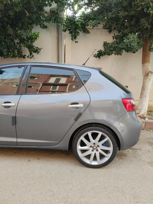 Seat Ibiza 2014 Sport Edition