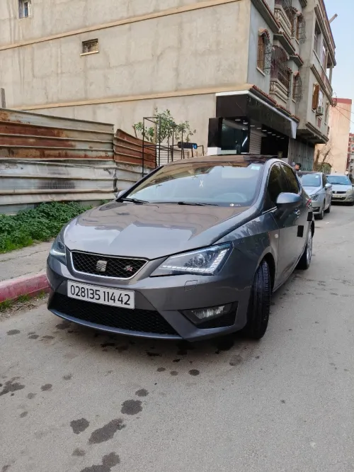 Seat Ibiza 2014 Sport Edition