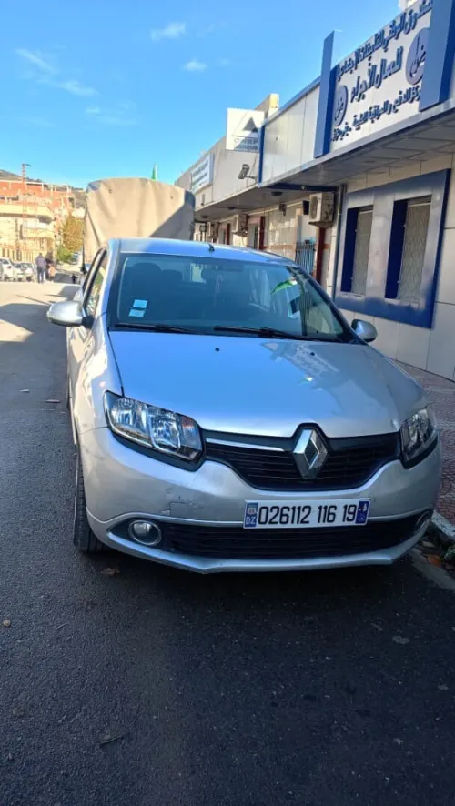 Renault Symbol 2016 Extrême