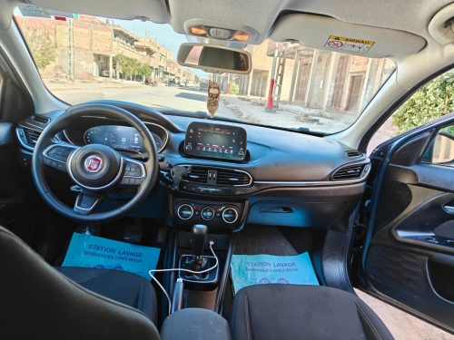 Fiat Tipo Sedan 2024 Life