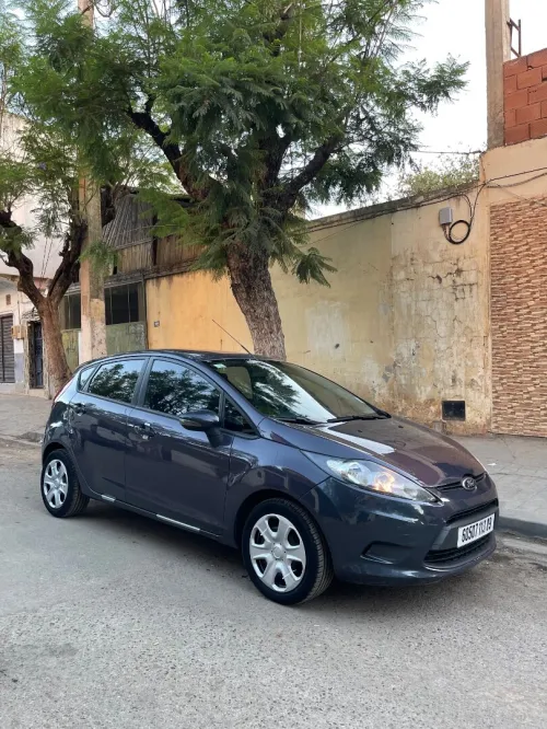 Ford Fiesta 2013 City