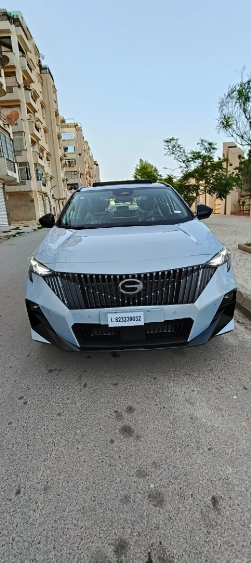 Gac Gs3 2026 Édition Smart