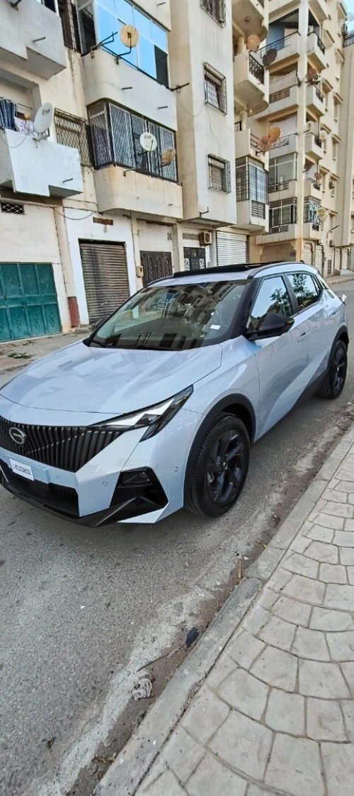 Gac Gs3 2026 Édition Smart