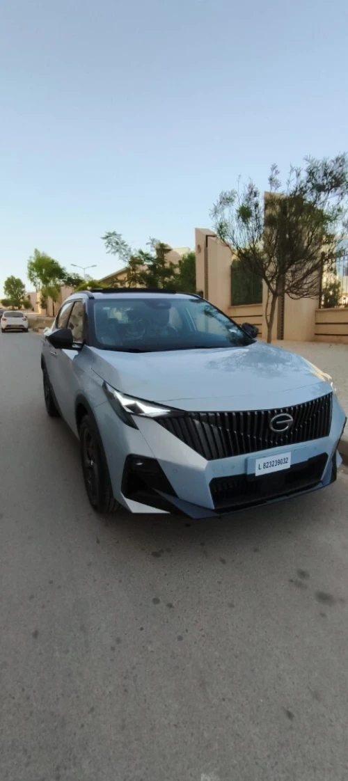 Gac Gs3 2026 Édition Smart