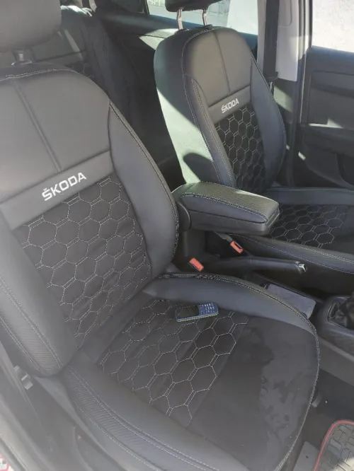 Skoda Fabia 2019 