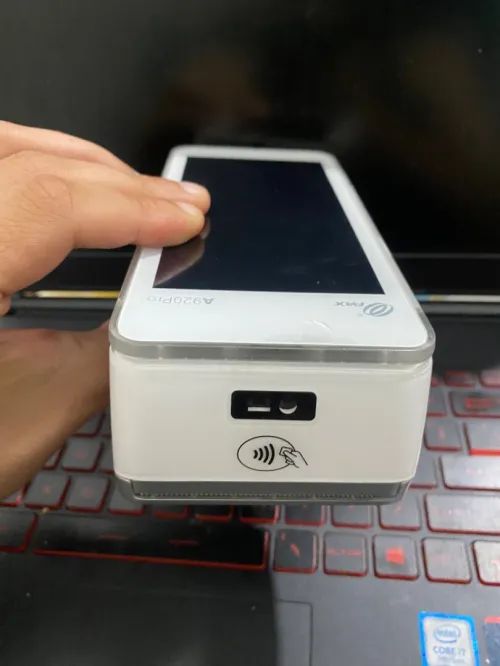 PAX A920