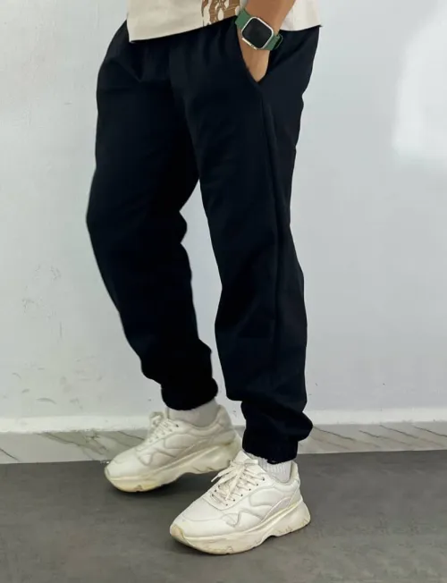 Pantalon openleg regular