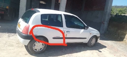 Renault Clio 2 1998 Clio 2