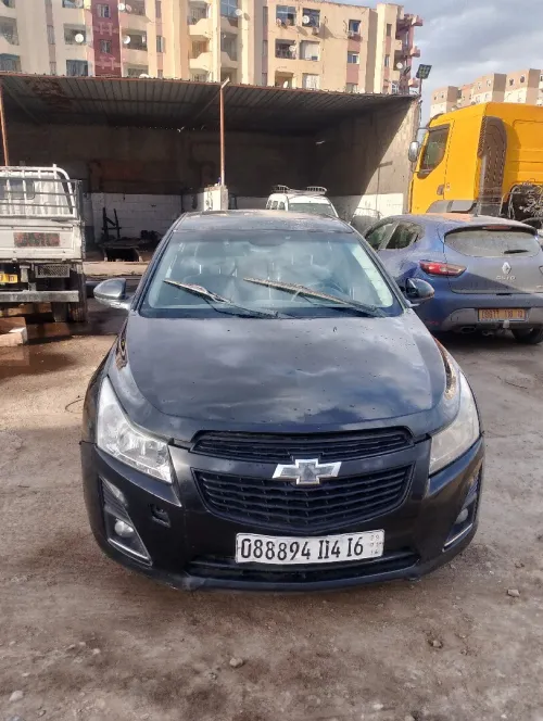 Chevrolet Cruze 2014 Cruze