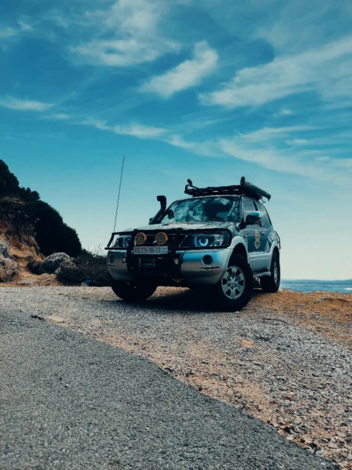 Mitsubishi Pajero sport court 2006 GLS