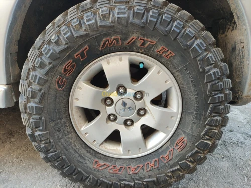 Mitsubishi Pajero Sport 2006 Pajero 3 court