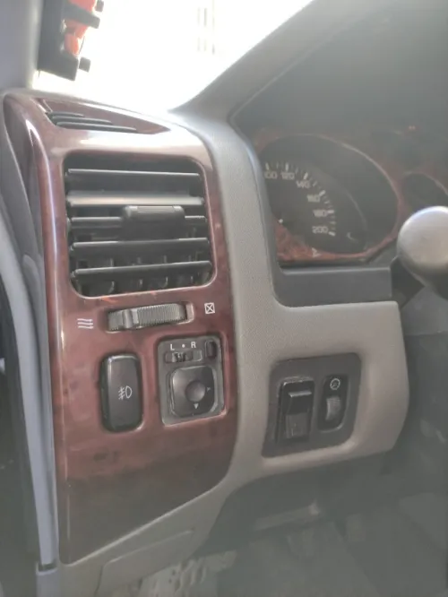 Mitsubishi Pajero sport court 2006 GLS