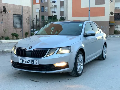 Skoda Octavia 2019 Clever