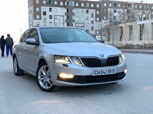 Skoda Octavia 2019 Clever