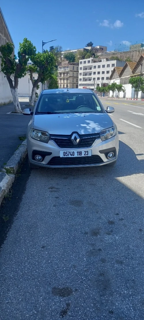 Renault Symbol 2018 Made In Bladi