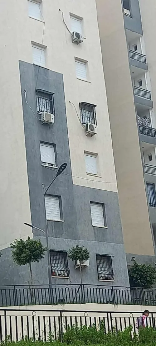 Vente Appartement F3 Annaba Treat