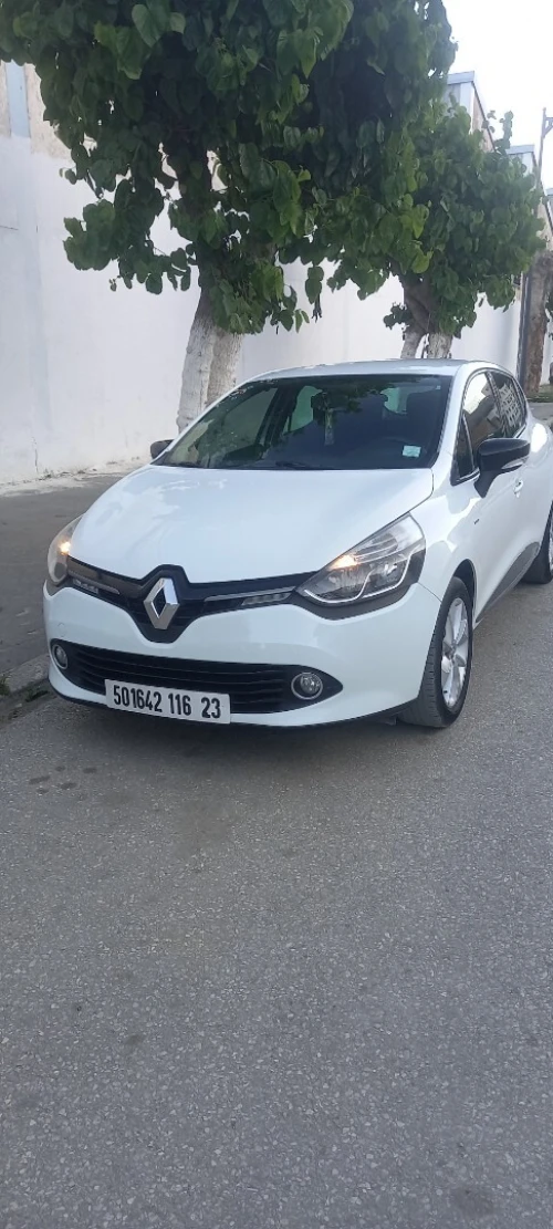 Renault Clio 4 2016 Limited 2