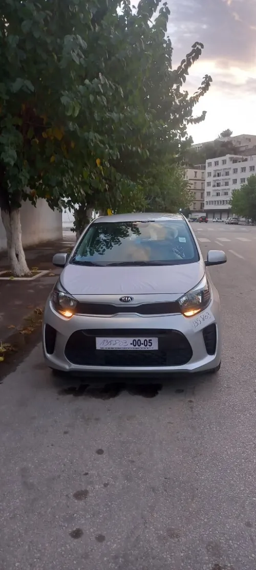 Kia Picanto 2019 Start
