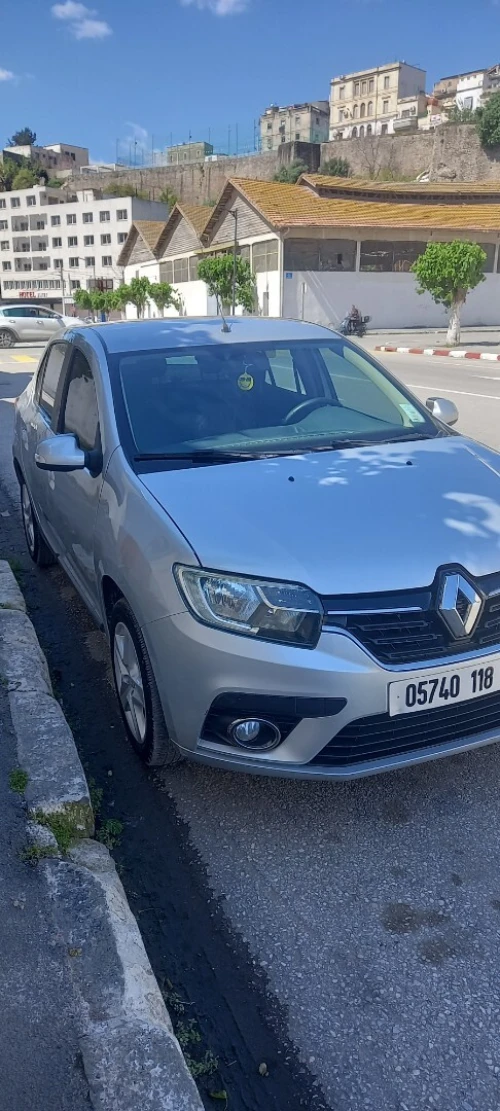 Renault Symbol 2018 Made In Bladi