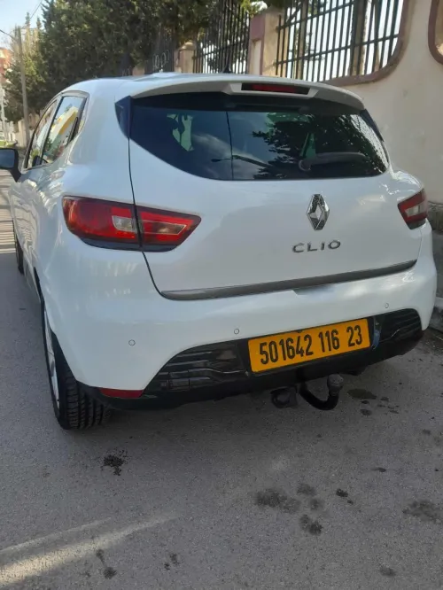 Renault Clio 4 2016 Limited 2