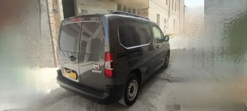 Fiat Doblo Van 2024 DOBLO ITALIE