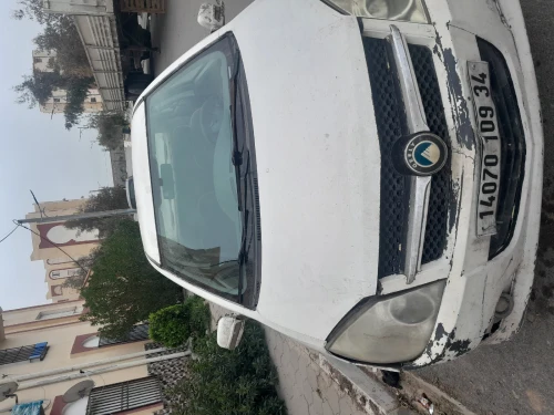 Geely Mk 2009 2
