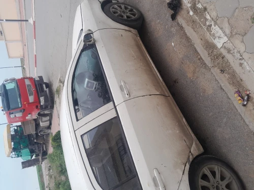 Geely Mk 2009 2