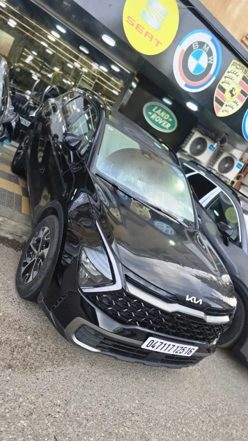 Kia Sportage restylé 2025 Design