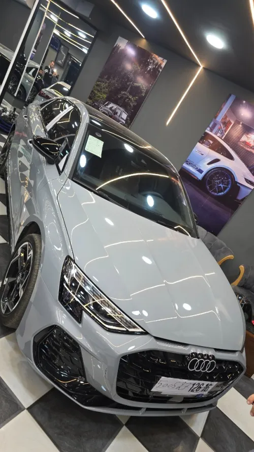 Audi A3 Limousine 2026 Sline