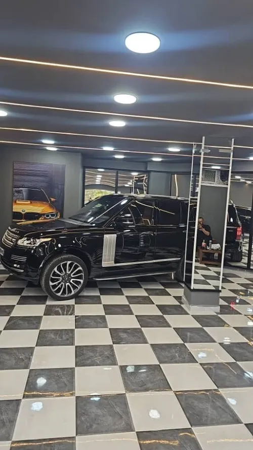 Land Rover range rover vogue 2018 vogue
