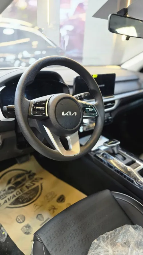 Kia K3 2025 K3