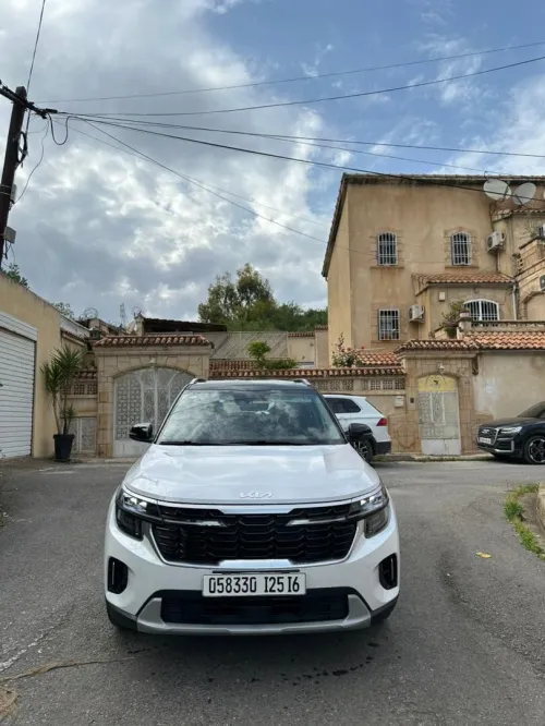 Kia Seltos 2025 Luxry