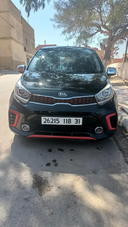 Kia Picanto 2018 GT-Line