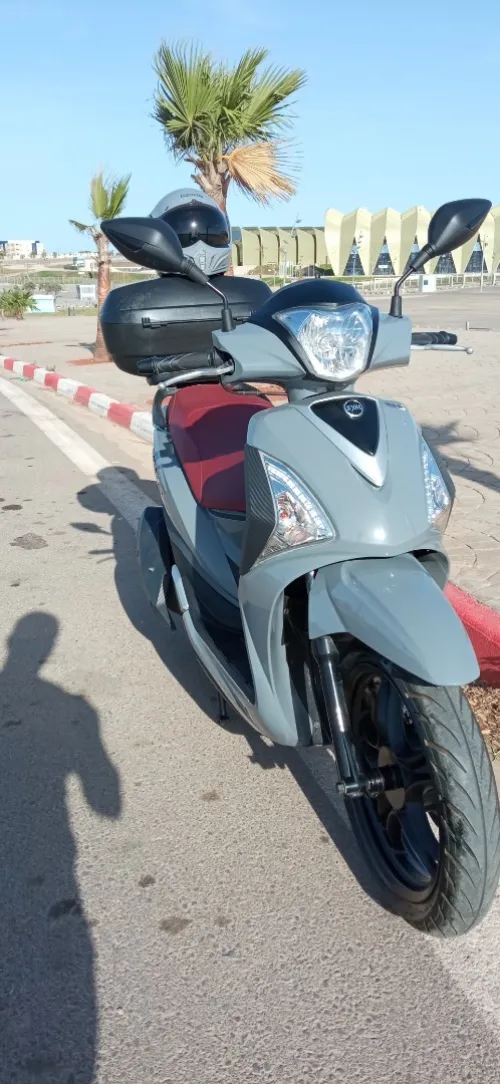 Sym Symphony st 2022