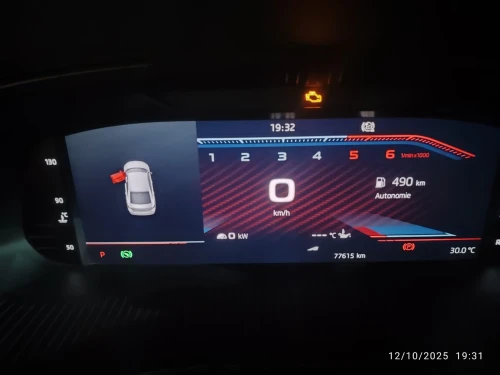 Skoda OCTAVIA VRS 2023 VRS FULL OPTION