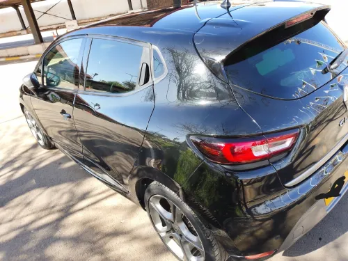 Renault Clio 4 2019 GT Line +