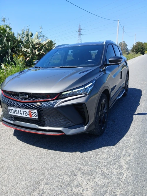 Geely Coolray 2024 Style