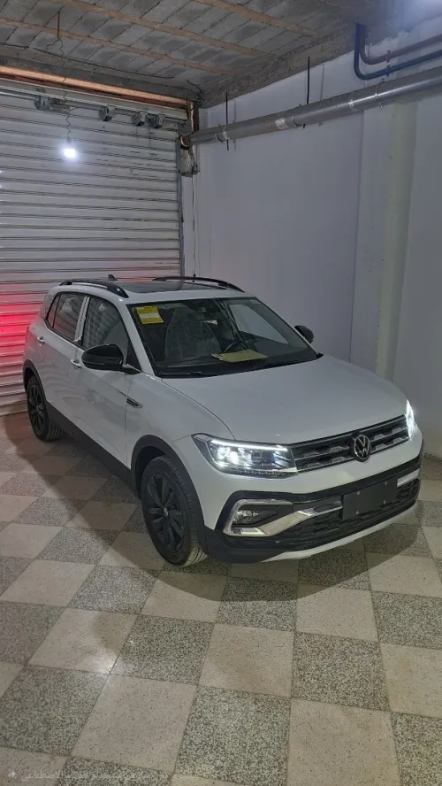 Volkswagen T-Cross 2025 Full Option