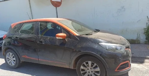 Renault Captur 2014 Captur