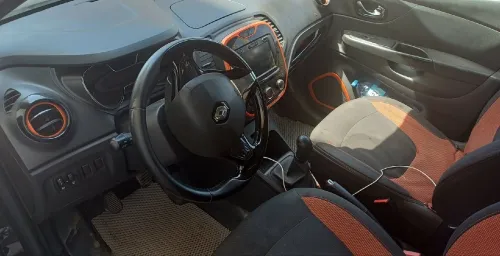 Renault Captur 2014 Captur